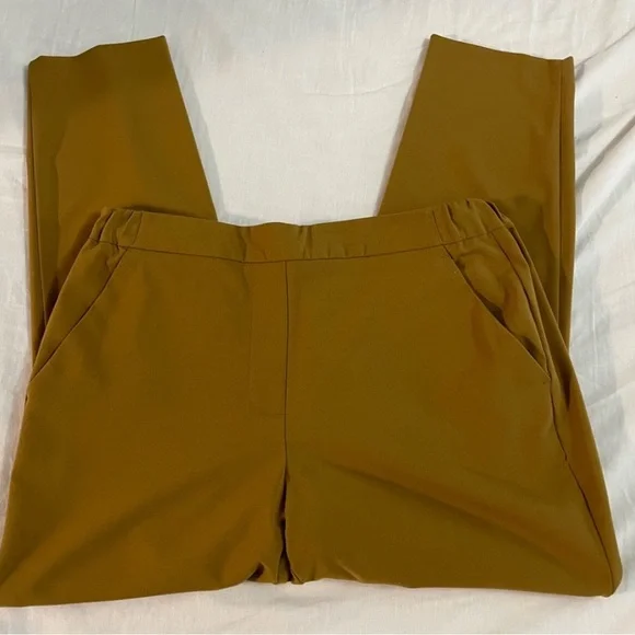 Nine West Pull On Dress Pants - Picture 2 of 8